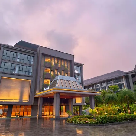Lavaya Resort Nusa Dua Bali
